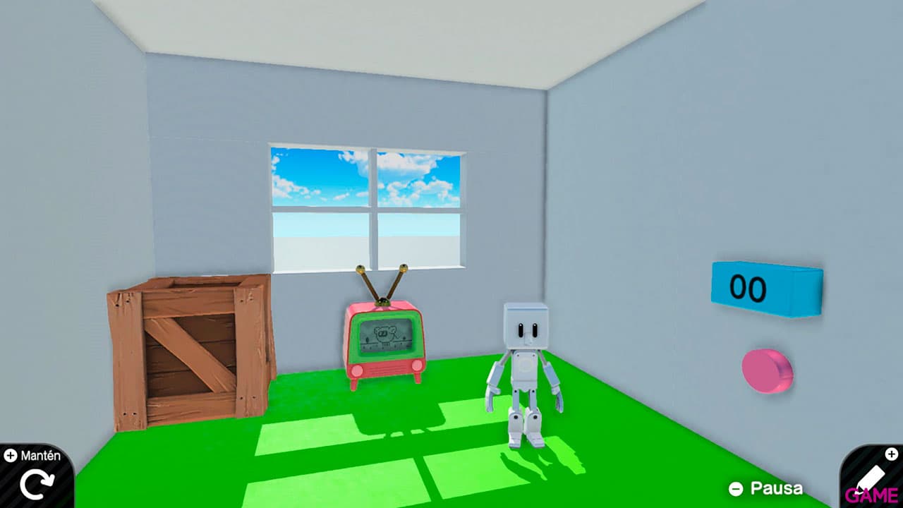 Estudio de Videojuegos