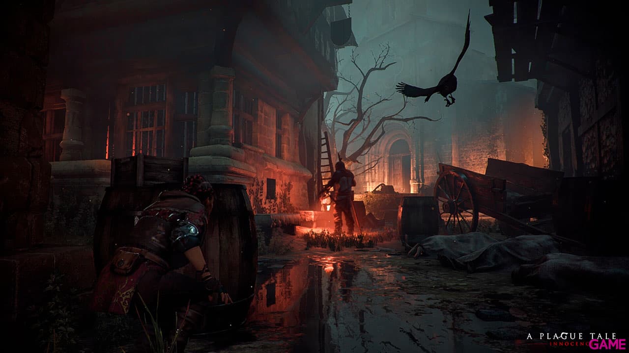 A Plague Tale Innocence