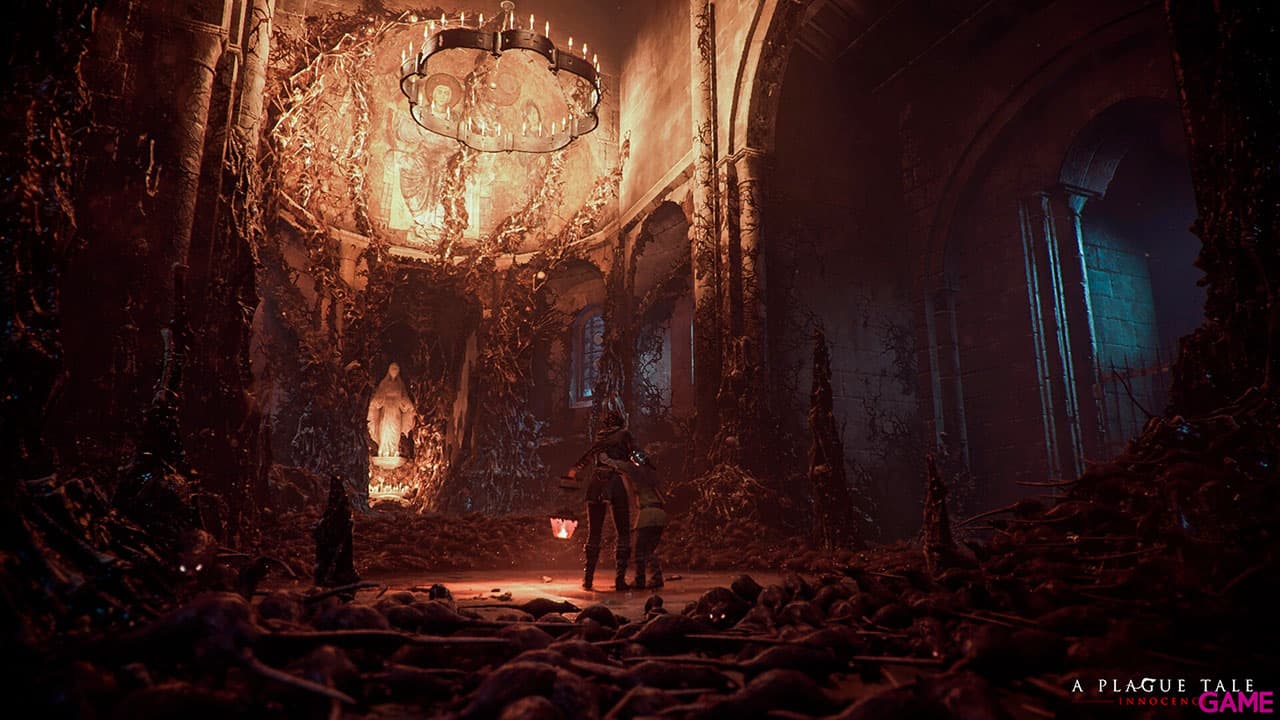 A Plague Tale Innocence - XONE & XSX