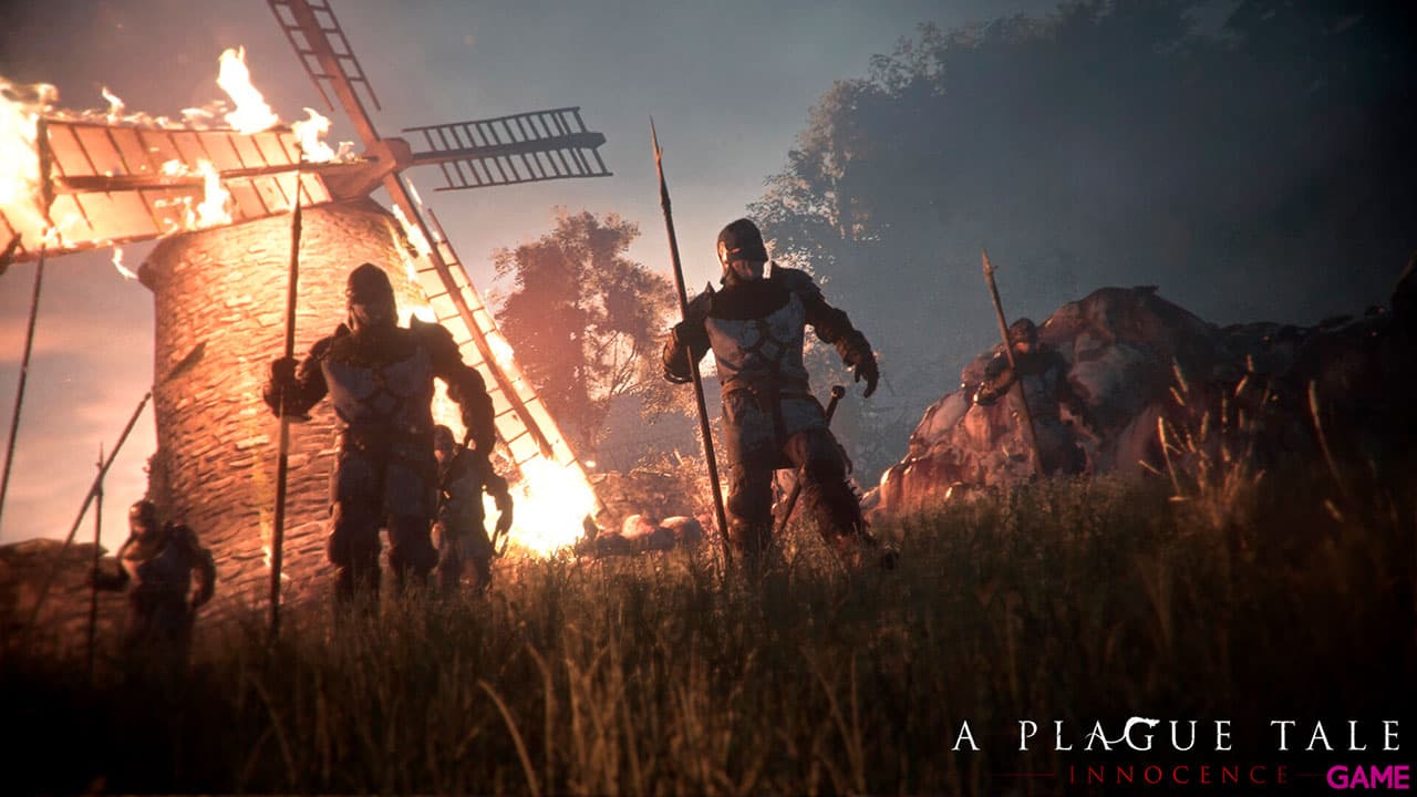 A Plague Tale Innocence - XONE & XSX