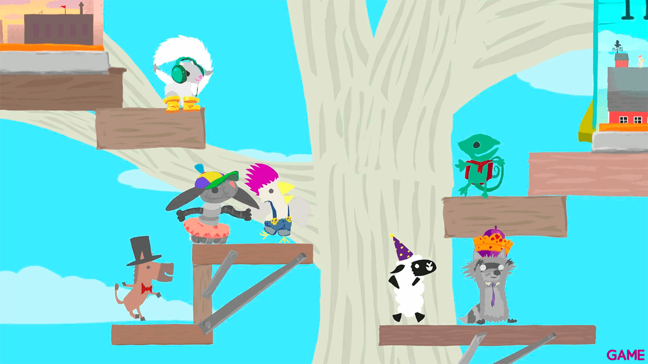 Ultimate Chicken A Neigh Versary Edition