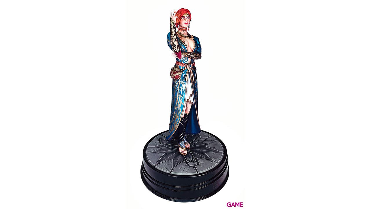 Estatua The Witcher 3: Triss Merigold Series 2 21cm