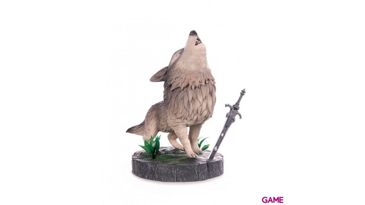 Estatua Dark Souls: The Great Grey Wolf Sif 22cm