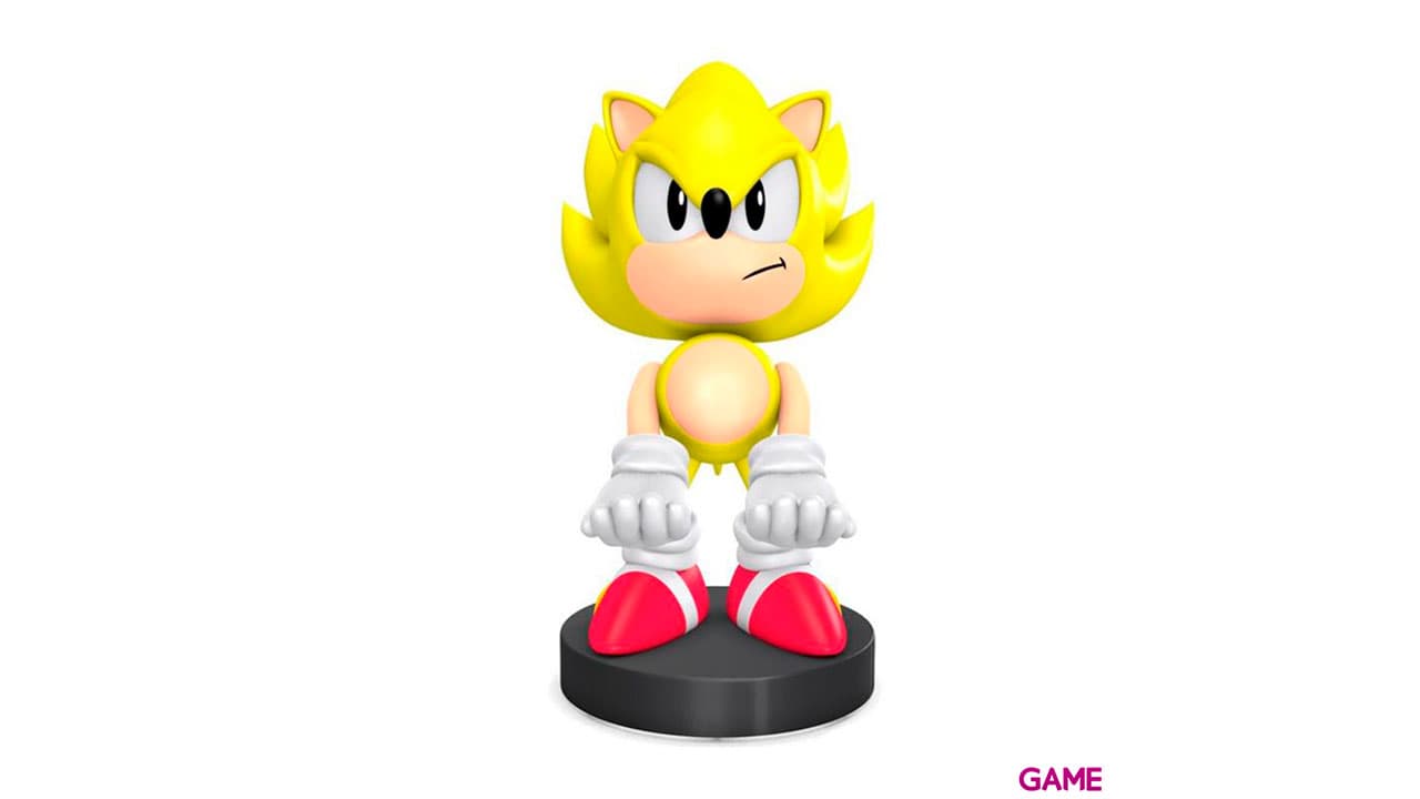 Cable Guy Sonic: Super Sonic