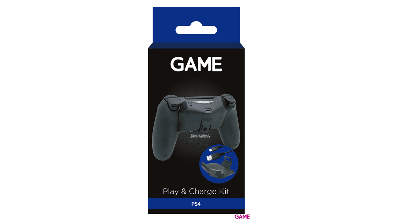 GAME GM836 Batería 1000mAh para Mando DualShock4