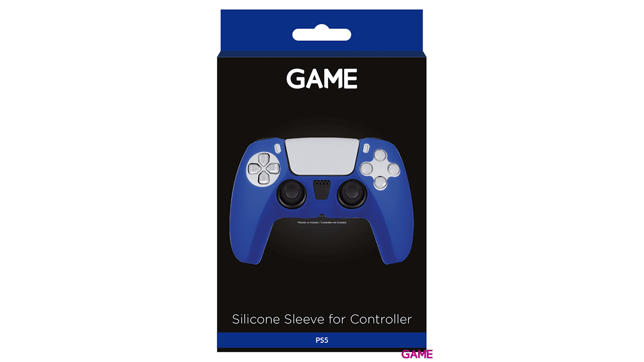 GAME GM881 Funda de Silicona para Mando DualSense