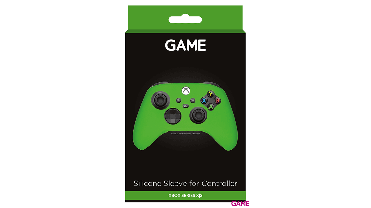 GAME GM928 Funda de Silicona para Mando