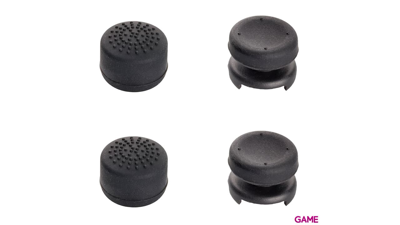 GAME GM282 Set de 4 Protectores FPS para mando DualShock4