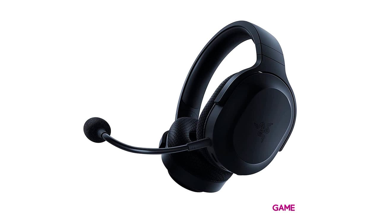 Razer Barracuda X - Wireless - PC-PS4-PS5 - Auriculares Gaming Inalambricos