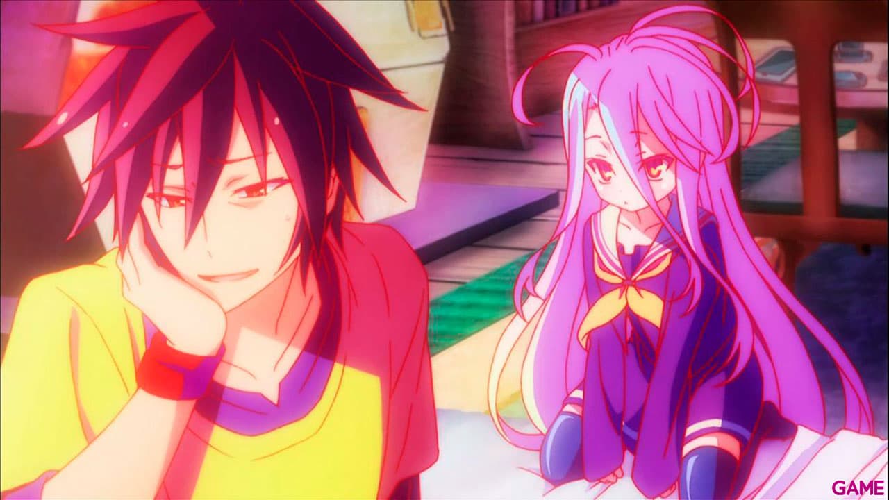 No Game No Life Zero