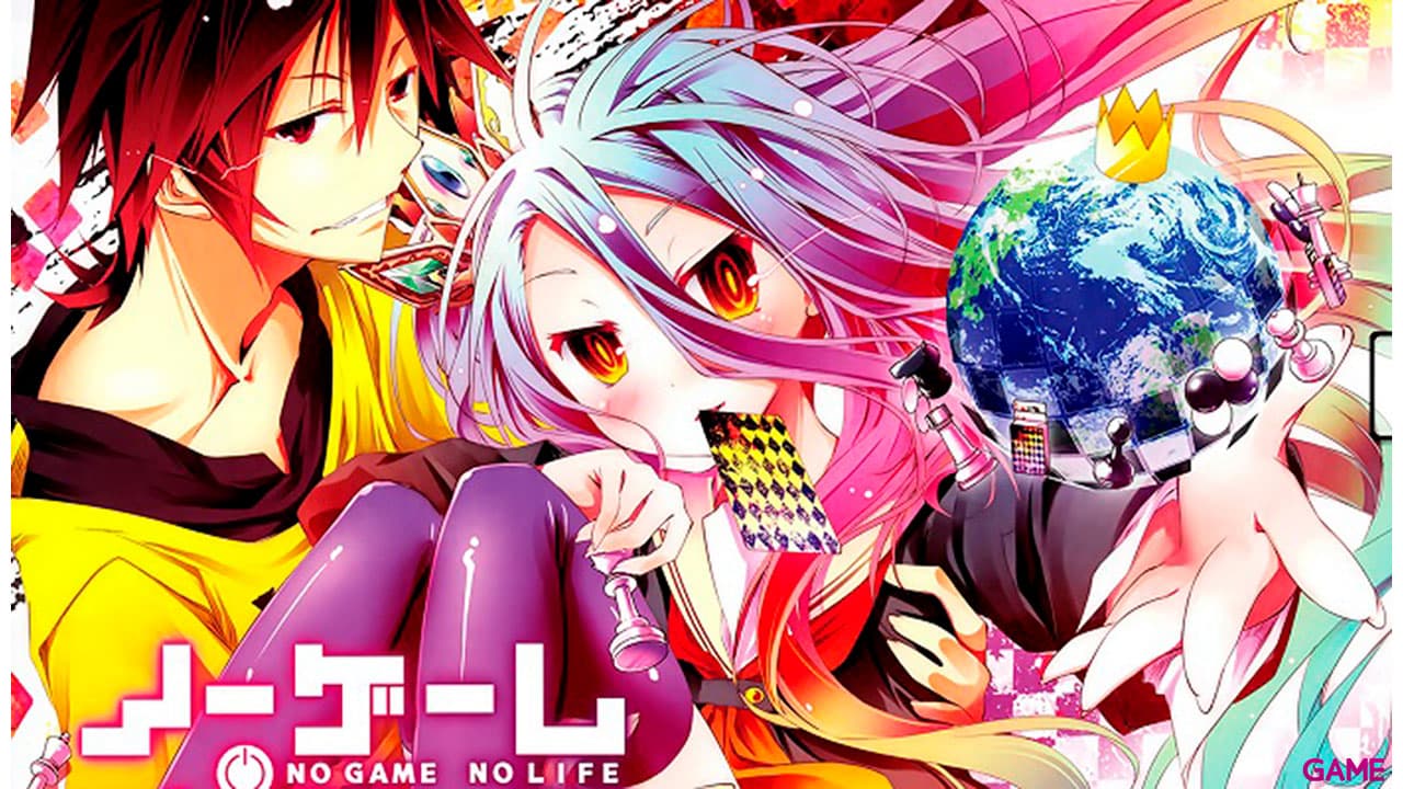 No Game No Life Zero Edición Coleccionista