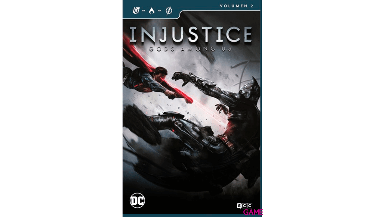 Injustice: Gods Among Us nº 02