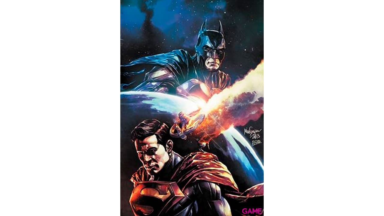 Injustice: Gods Among Us nº 03