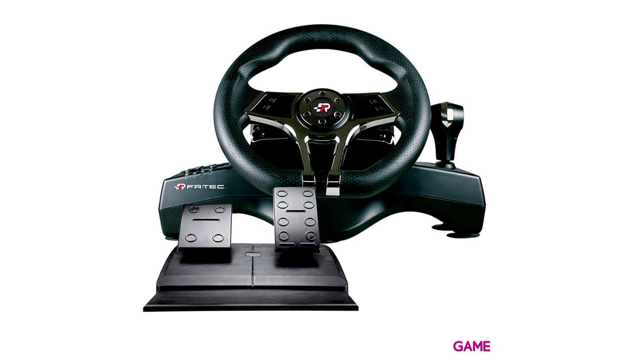 Volante FR-Tec Hurricane MKII PS4-PS3-NSW-PC