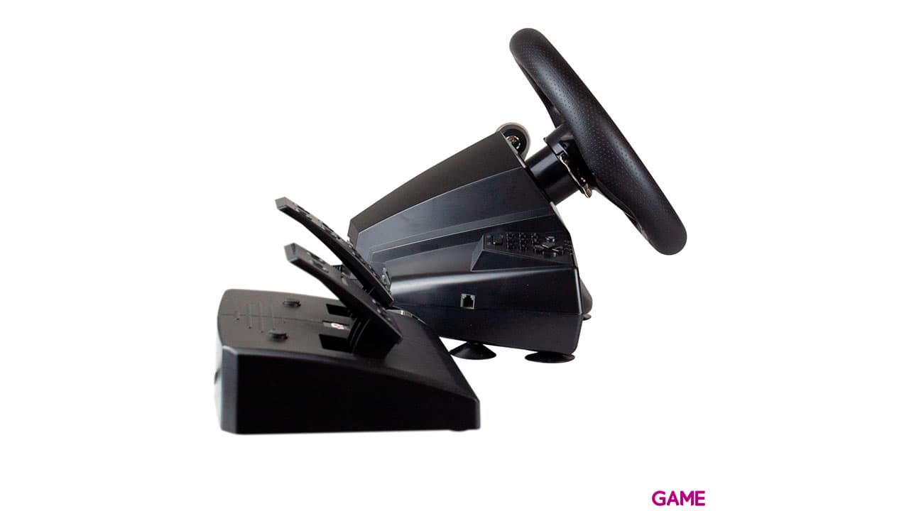Volante FR-Tec Hurricane MKII PS4-PS3-NSW-PC