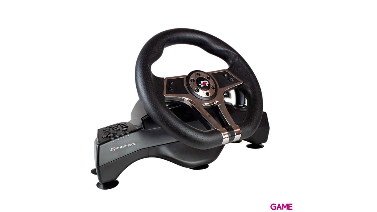Volante FR-Tec Hurricane MKII PS4-PS3-NSW-PC