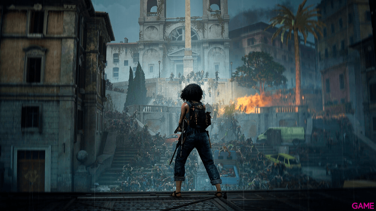 World War Z Aftermath PS4