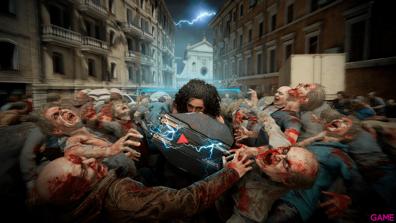 World War Z Aftermath PS4