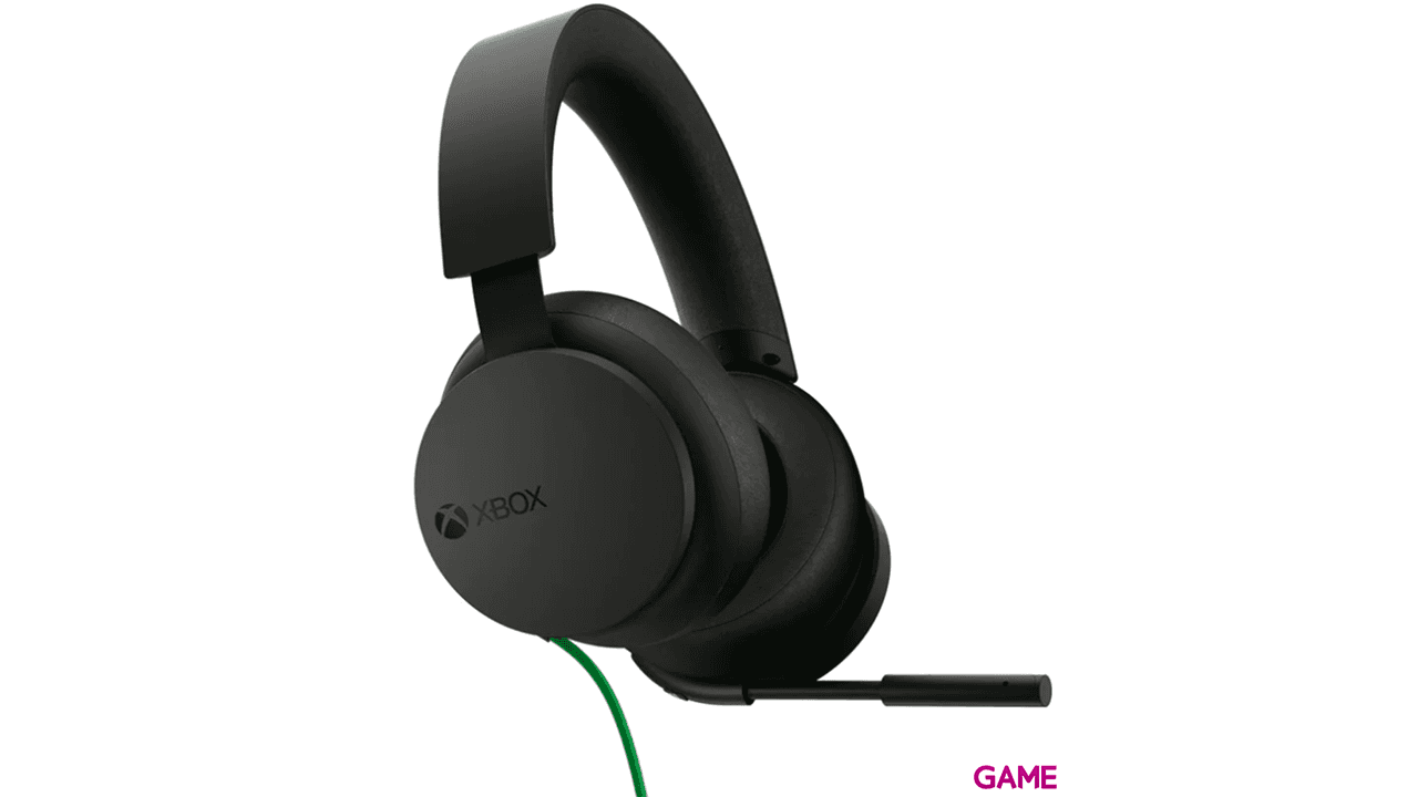 Xbox Stereo Headset