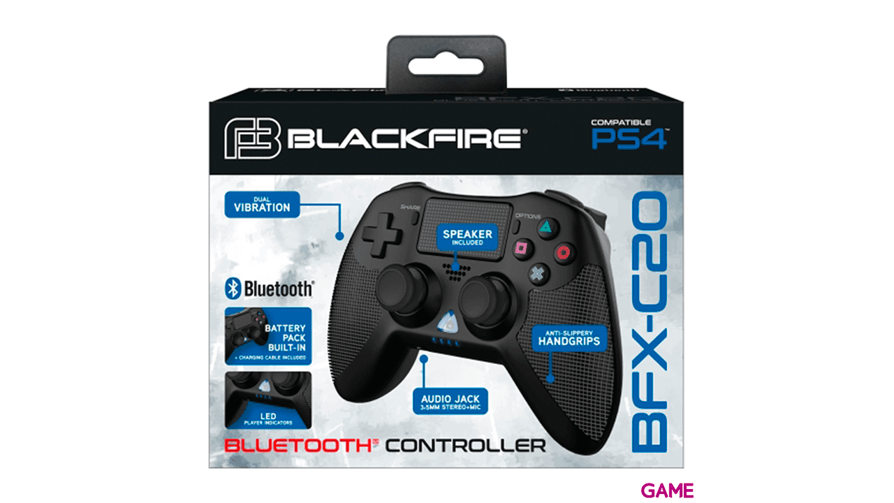 Controller Bluetooth Ardistel BlackFire BFX-C20
