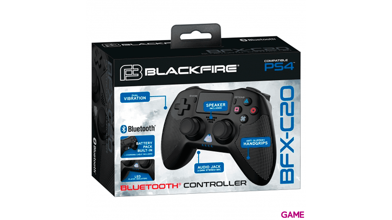 Controller Bluetooth Ardistel BlackFire BFX-C20