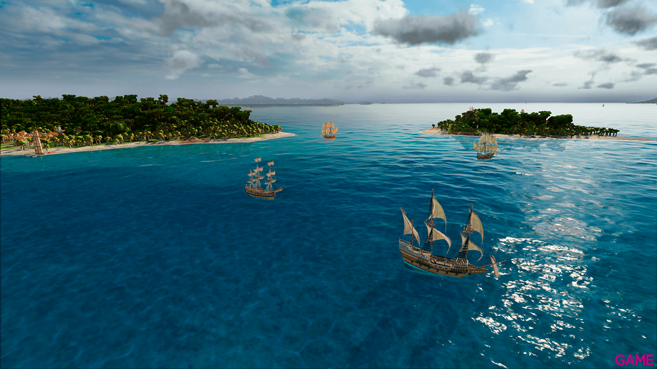 Port Royale 4 Extended Edition