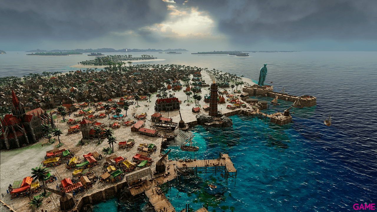Port Royale 4 Extended Edition Xbox Series X