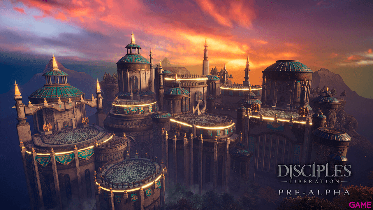 Disciples Liberation PC