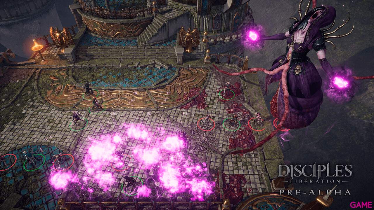 Disciples Liberation PC