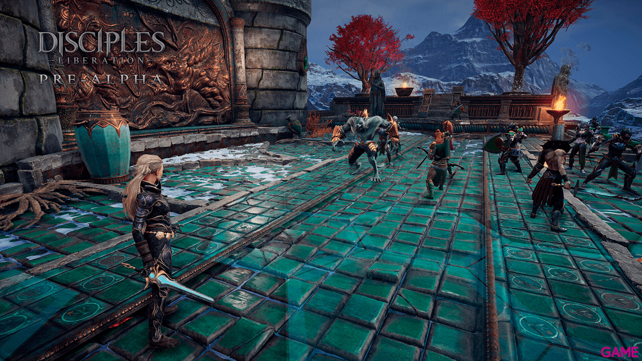 Disciples Liberation PC