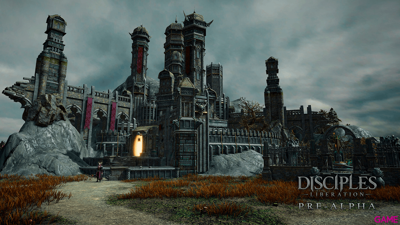 Disciples Liberation PC
