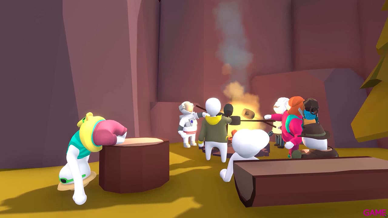 Human: Fall Flat - Anniversary Edition
