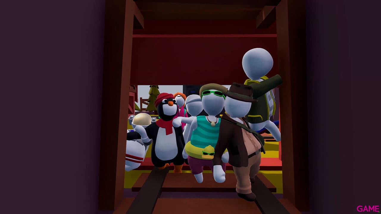 Human: Fall Flat - Anniversary Edition