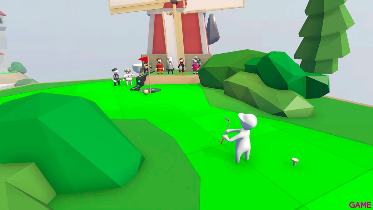 Human: Fall Flat - Anniversary Edition