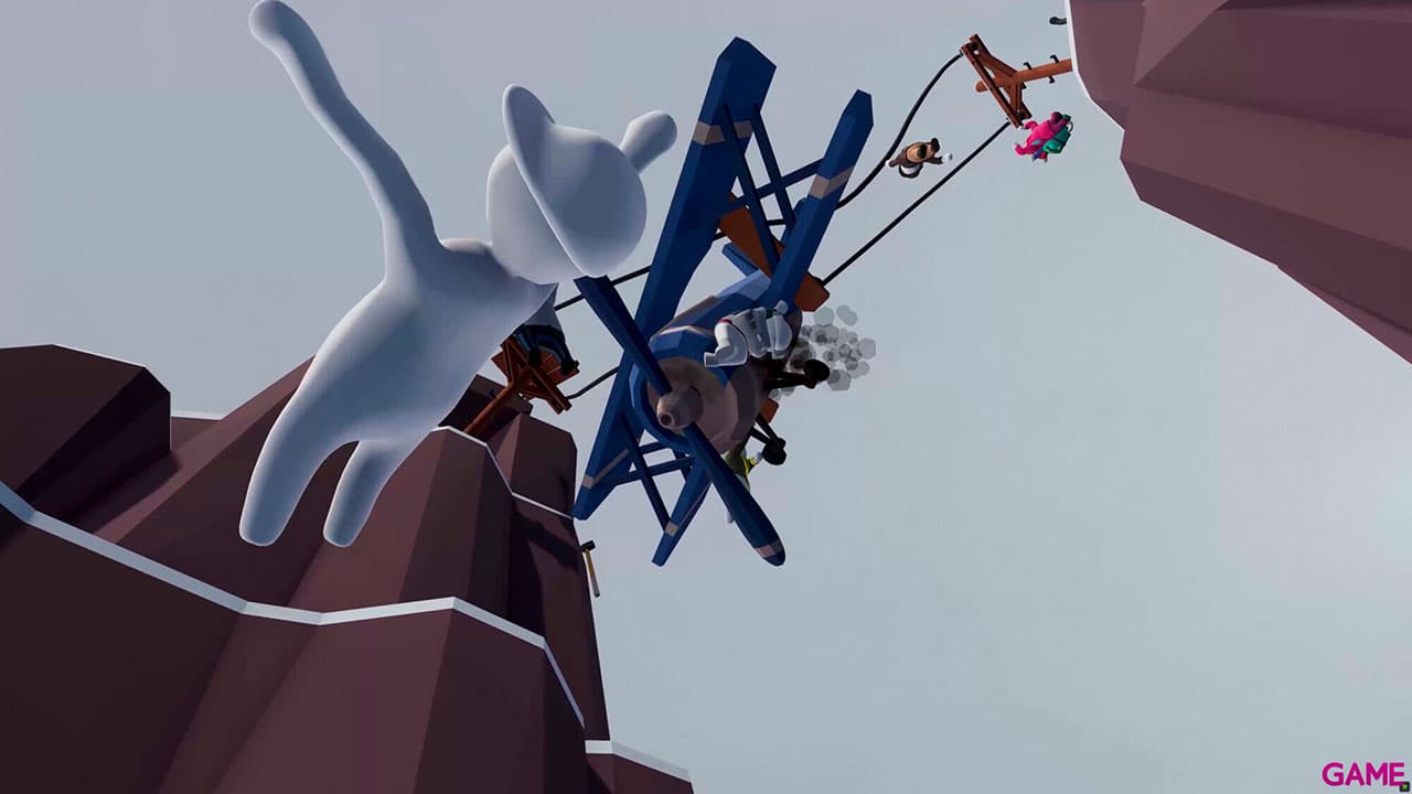 Human: Fall Flat - Anniversary Edition