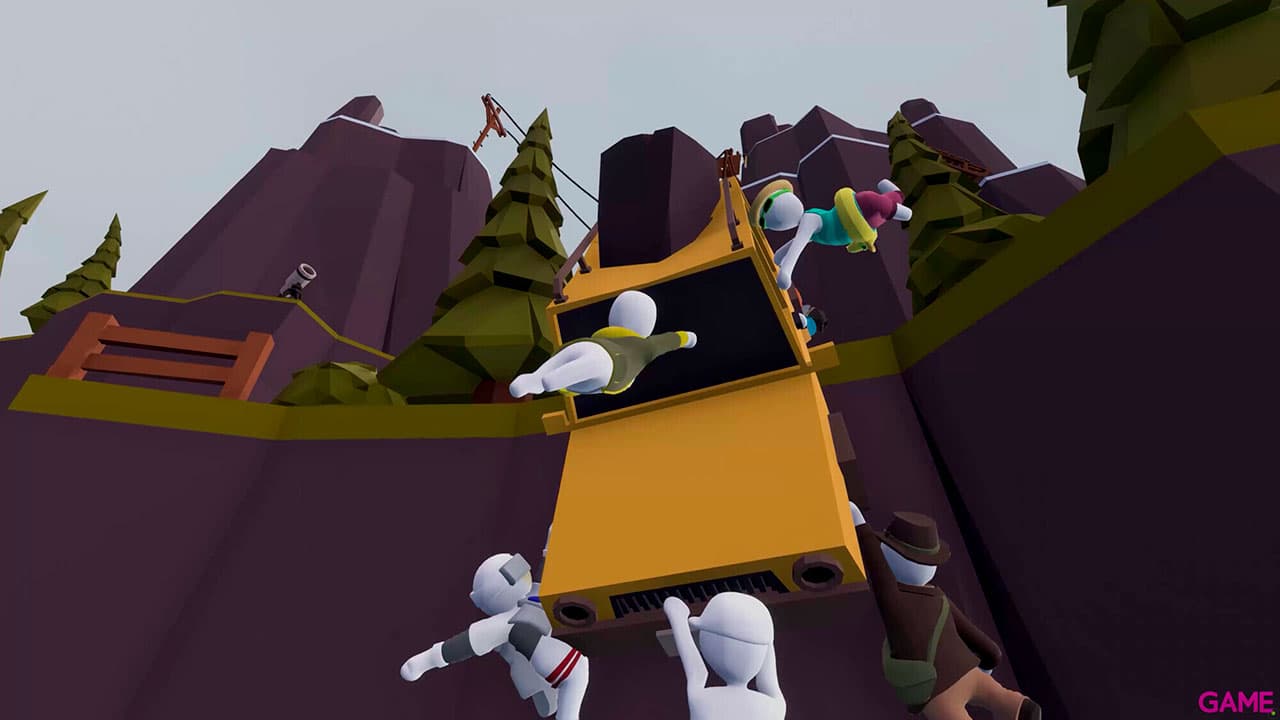 Human: Fall Flat - Anniversary Edition