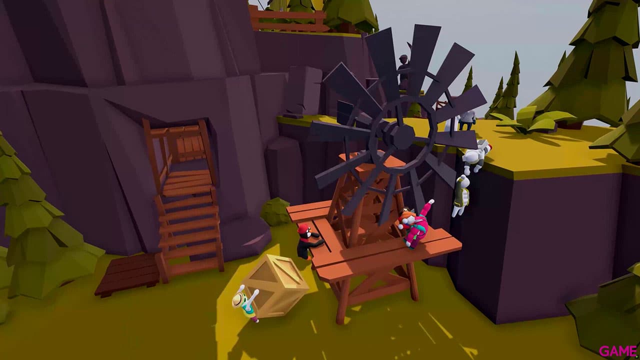 Human: Fall Flat - Anniversary Edition