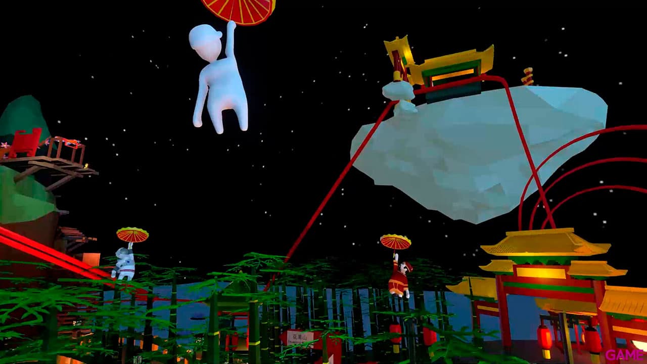 Human: Fall Flat - Anniversary Edition