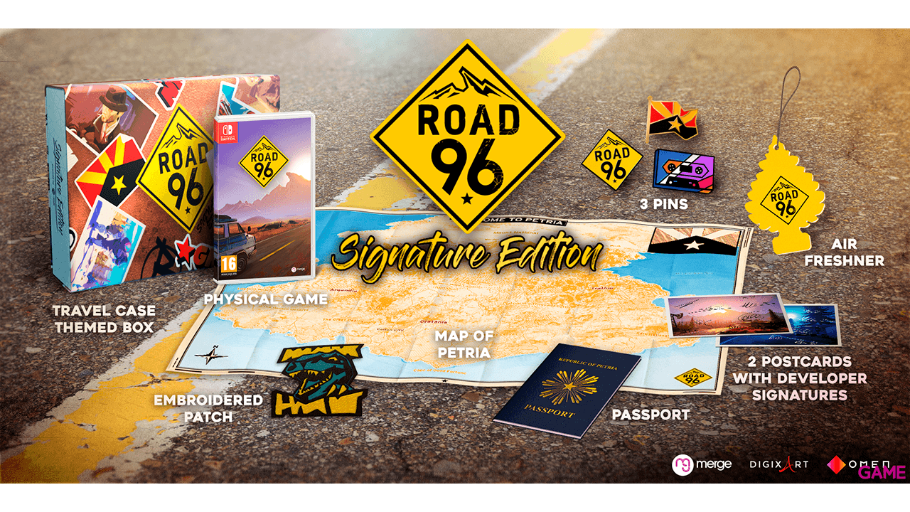 Road 96 Signature Edition