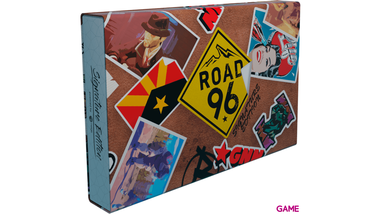 Road 96 Signature Edition
