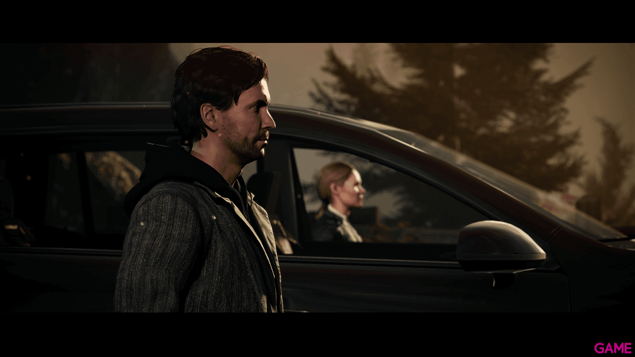Alan Wake remastered