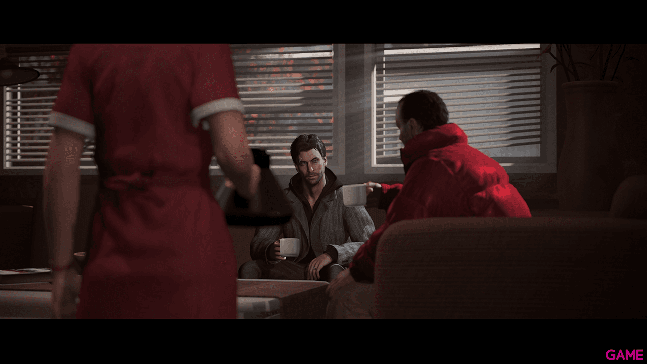Alan Wake remastered