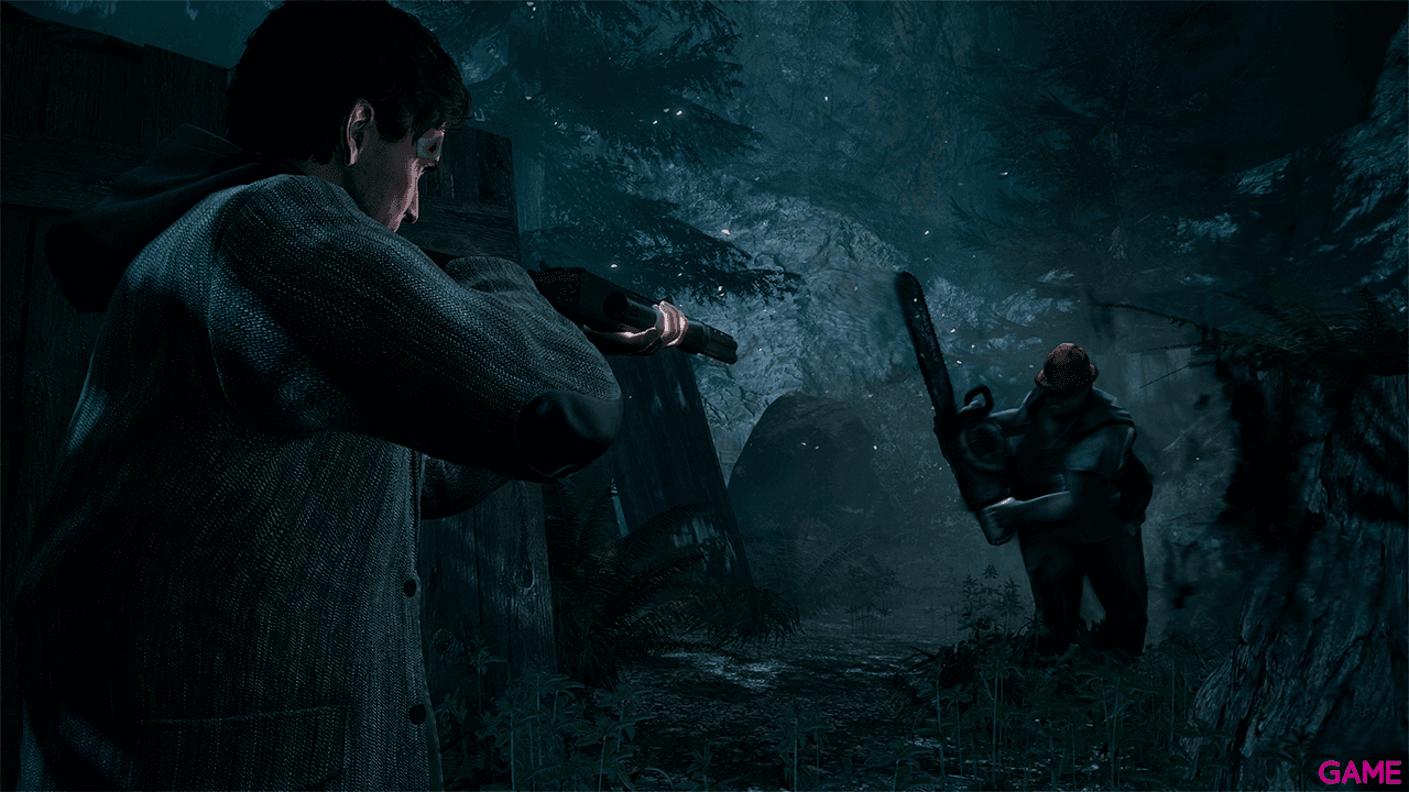 Alan Wake remastered