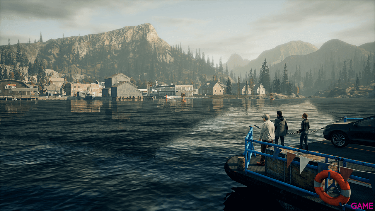 Alan Wake remastered