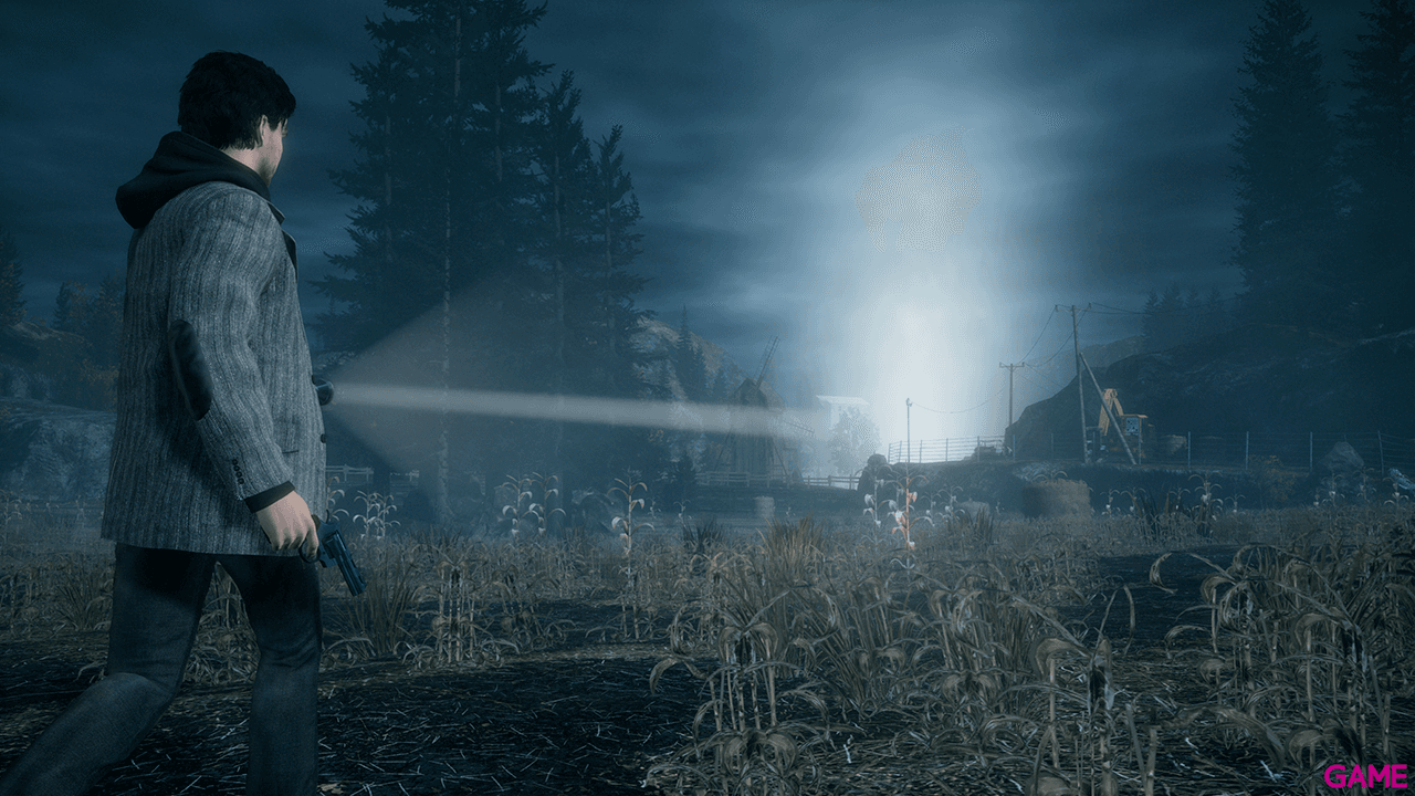 Alan Wake remastered