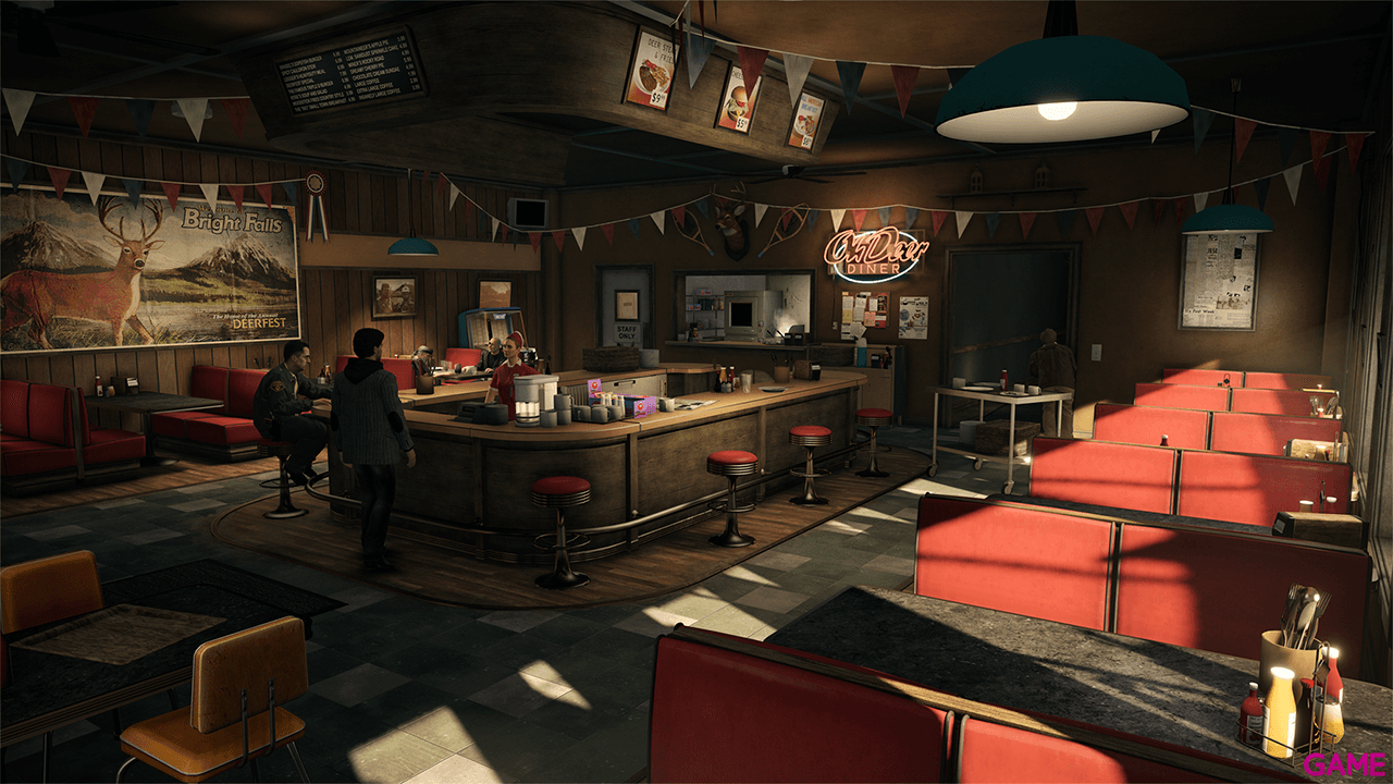 Alan Wake remastered