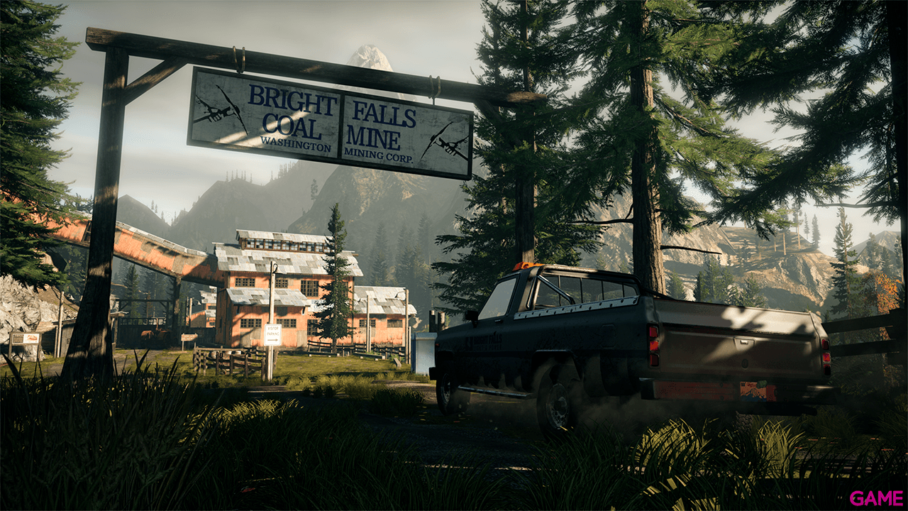 Alan Wake remastered