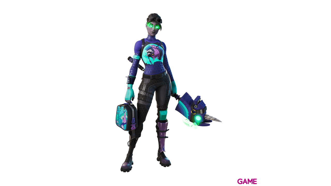 Fortnite Pack Leyendas de Menta