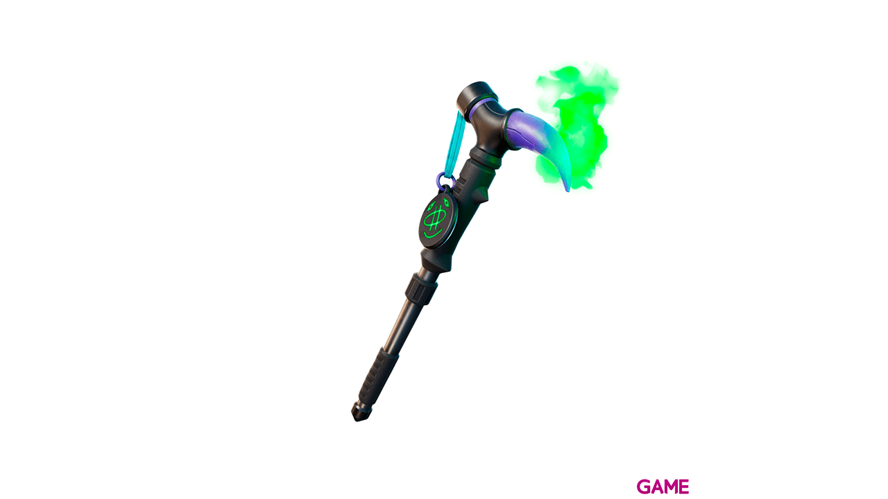 Fortnite Pack Leyendas de Menta