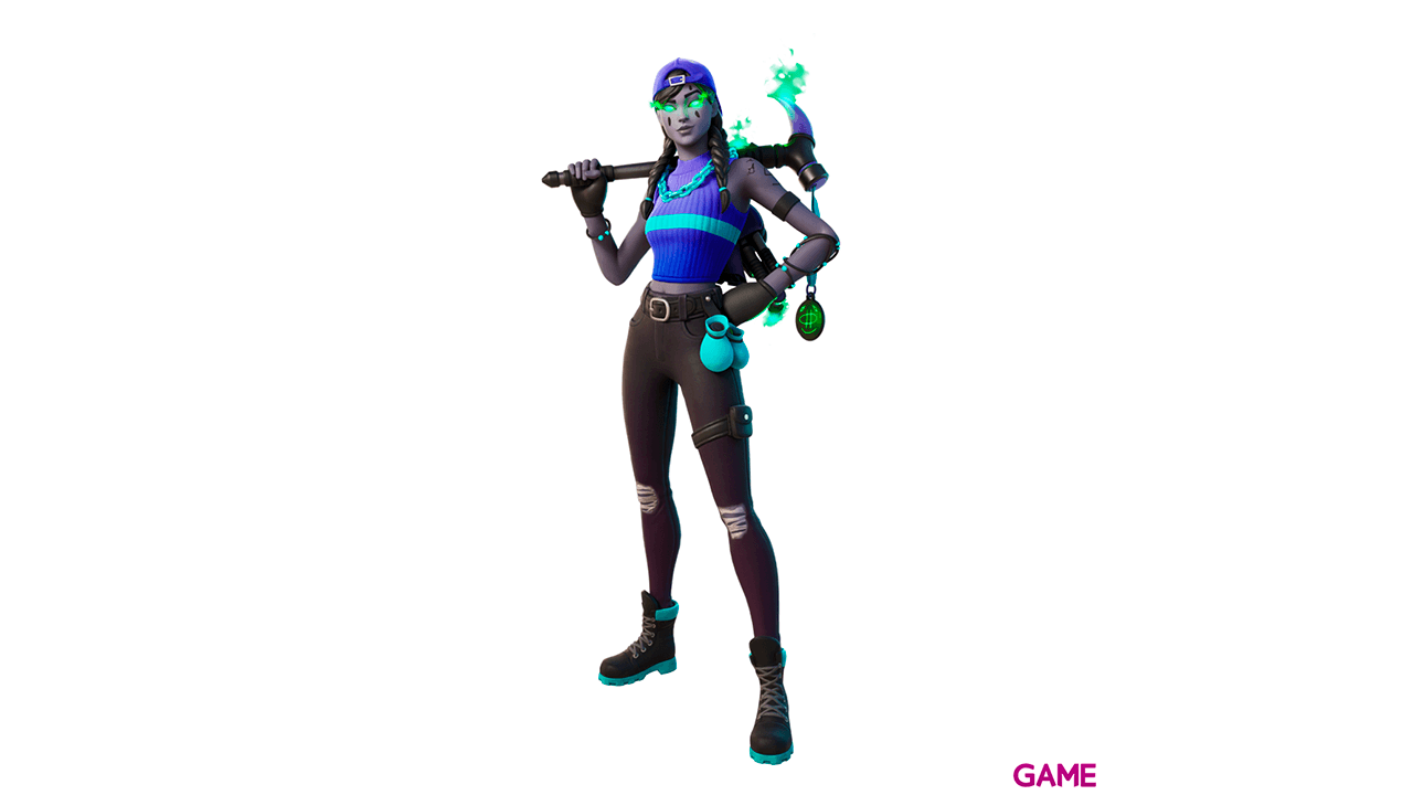 Fortnite Pack Leyendas de Menta